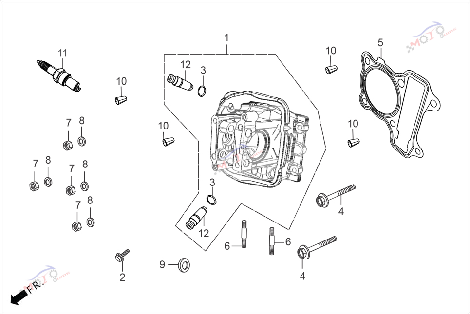 Engine Diagram